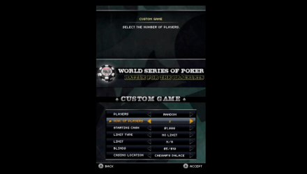 Гра Nintendo DS World Series of Poker 2008: Battle for the Bracelets Англійська Версія Б/У - Retromagaz, image 6