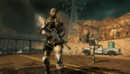 Игра Sony PlayStation 3 BlackSite Area 51 Английская Версия Б/У - Retromagaz, image 2