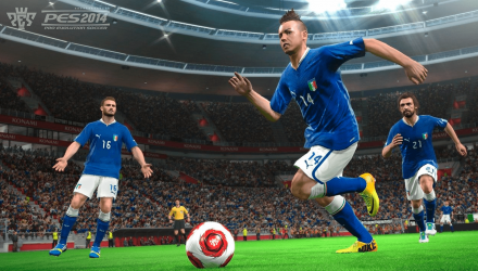 Гра Microsoft Xbox 360 Pro Evolution Soccer 2014 Англійська Версія Б/У - Retromagaz, image 1