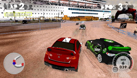 Игра Sony PlayStation Portable Colin McRae: Dirt 2 Английская Версия Б/У - Retromagaz, image 4