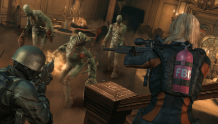 Игра Sony PlayStation 3 Resident Evil Revalations Английская Версия Б/У - Retromagaz, image 2