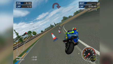 Игра Sony PlayStation 2 MotoGP Europe Английская Версия Б/У - Retromagaz, image 5