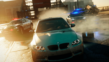 Игра LT3.0 Xbox 360 Need for Speed: Most Wanted 2012 Русская Озвучка Новый - Retromagaz, image 2