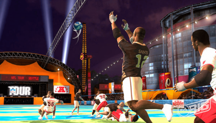 Гра Sony PlayStation 3 NFL Tour Англійська Версія Б/У - Retromagaz, image 6