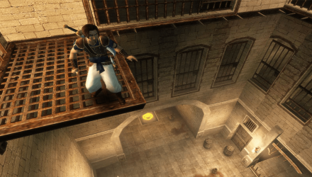 Гра RMC PlayStation 2 Prince of Persia: The Sands of Time Російська Озвучка Новий - Retromagaz, image 4