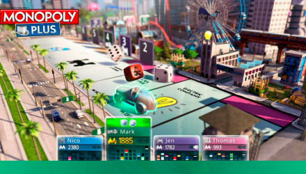 Гра Sony PlayStation 4 Monopoly Family Fun Pack Англійська Версія Б/У - Retromagaz, image 4