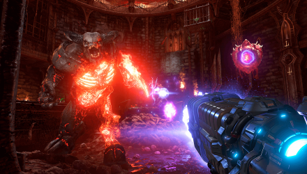 Игра Sony PlayStation 4 Doom Eternal Английская Версия Б/У - Retromagaz, image 2