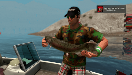 Гра Sony PlayStation 3 Rapala Pro Bass Fishing Англійська Версія Б/У - Retromagaz, image 1