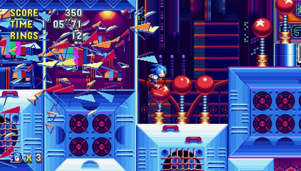 Игра Nintendo Switch Sonic Mania Английская Версия Б/У - Retromagaz, image 3