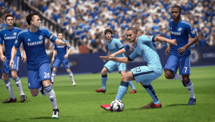 Гра Microsoft Xbox One FIFA 16 Англійська Версія Б/У - Retromagaz, image 6