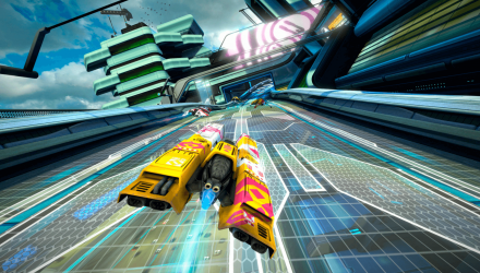 Игра Sony PlayStation 3 WipEout HD Fury Русские Субтитры Б/У - Retromagaz, image 3