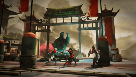 Игра Sony PlayStation 4 Assassіn’s Creed Chronicles Русские Субтитры Б/У - Retromagaz, image 4