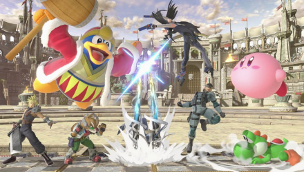 Игра Nintendo Switch Super Smash Bros. Ultimate Русская Озвучка Новый - Retromagaz, image 4