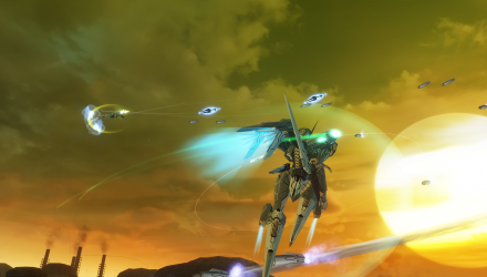 Гра Sony PlayStation 4 Zone Of The Enders 2nd Runner Mars Англійська Версія Б/У - Retromagaz, image 4