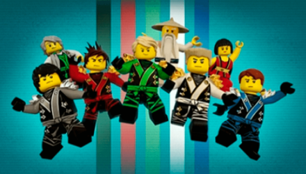 Гра Nintendo 3DS LEGO Ninjago: Nindroids Europe Англійська Версія Б/У - Retromagaz, image 3