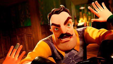 Игра Nintendo Switch Hello Neighbor 2 Русские Субтитры Б/У - Retromagaz, image 1