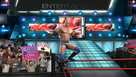 Игра Microsoft Xbox 360 WWE SmackDown vs. Raw 2008 Английская Версия Б/У - Retromagaz, image 2