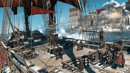 Игра LT3.0 Xbox 360 Assassin’s Creed Rogue Русская Озвучка Новый - Retromagaz, image 5