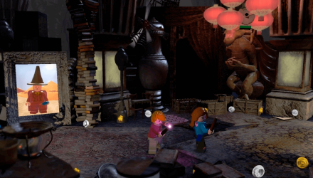 Гра Sony PlayStation 3 LEGO Harry Potter: Years 5–7 Російські Субтитри Б/У - Retromagaz, image 2