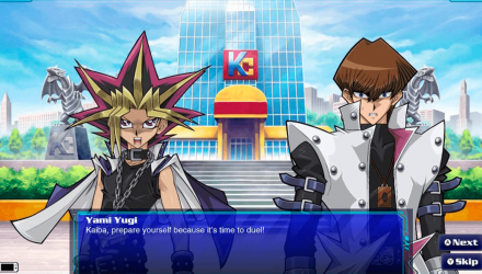 Игра Nintendo Switch Yu-Gi-Oh! Legacy of the Duelist : Link Evolution Английская Версия Б/У - Retromagaz, image 1