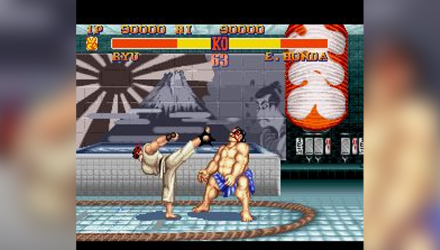 Игра RMC Famicom Dendy Street Fighter II (5) 20 Players 90х Английская Версия Только Картридж Б/У - Retromagaz, image 1