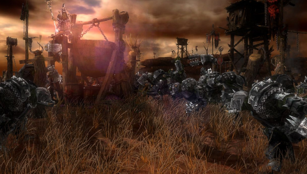 Игра Microsoft Xbox 360 Warhammer: Battle March Английская Версия Б/У - Retromagaz, image 4