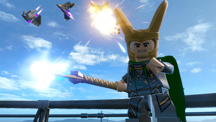 Игра Sony PlayStation 4 Lego Marvel's Avengers Русские Субтитры Новый - Retromagaz, image 2