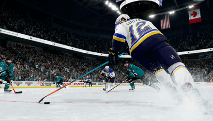 Гра Sony PlayStation 4 NHL 17 Російські Субтитри Б/У - Retromagaz, image 6