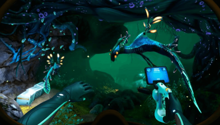 Игра Sony PlayStation 5 Subnautica: Below Zero Украинские Субтитры Новый - Retromagaz, image 1