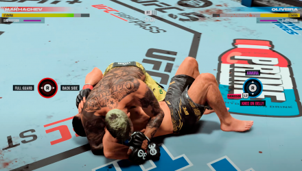 Игра Sony PlayStation 5 UFC 5 Английская Версия Б/У - Retromagaz, image 6