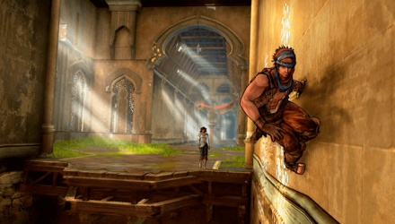 Игра Microsoft Xbox 360 Prince of Persia Русская Озвучка Б/У - Retromagaz, image 6