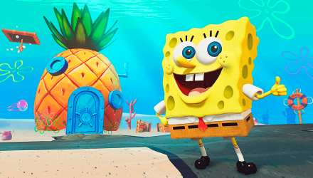 Игра Nintendo Switch SpongeBob SquarePants: Battle for Bikini Bottom – Rehydrated Русские Субтитры Новый - Retromagaz, image 2