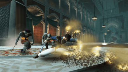 Гра RMC PlayStation 2 Prince of Persia: The Sands of Time Російська Озвучка Новий - Retromagaz, image 2