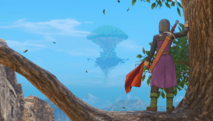 Игра Sony PlayStation 4 Dragon Quest XI: Echoes of an Elusive Age Русская Озвучка Б/У - Retromagaz, image 6