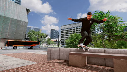 Игра Sony PlayStation 4 Skater XL Английская Версия Б/У - Retromagaz, image 4