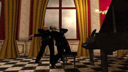 Гра Microsoft Xbox Original Hitman 2: Silent Assassin Англійська Версія Б/У - Retromagaz, image 2