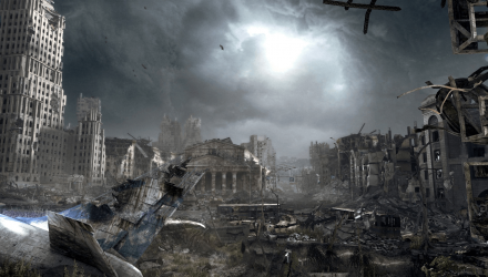 Игра Sony PlayStation 4 Metro Redux Русская Озвучка Новый - Retromagaz, image 1