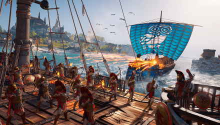 Игра Sony PlayStation 4 Assassin's Creed Odyssey + Origins Английская Версия Б/У - Retromagaz, image 1