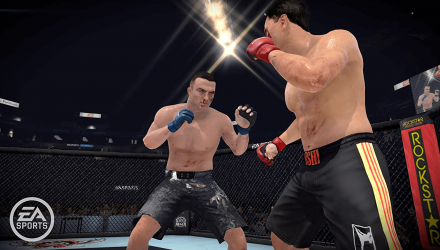 Гра Sony PlayStation 3 EA Sports MMA Російська Озвучка Б/У - Retromagaz, image 1