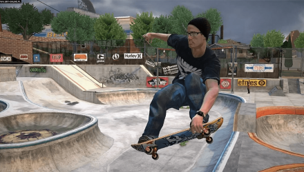 Игра Microsoft Xbox 360 Tony Hawk's Project 8 Английская Версия Б/У - Retromagaz, image 5