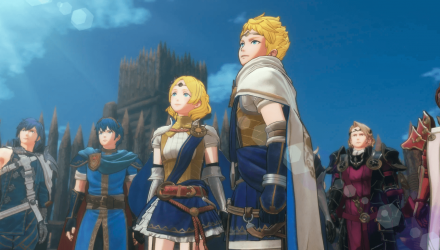 Игра Nintendo Switch Fire Emblem Warriors Английская Версия Б/У - Retromagaz, image 2