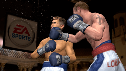 Игра Sony PlayStation Portable Fight Night Round 3 Английская Версия Б/У - Retromagaz, image 1