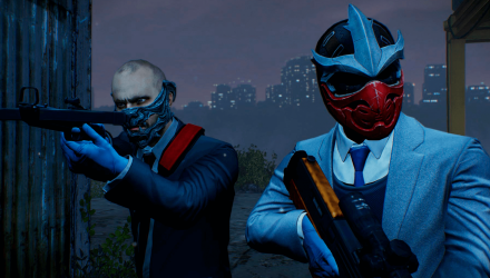 Игра Sony PlayStation 4 Payday 2 The Big Score Английская Версия Б/У - Retromagaz, image 6