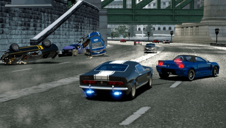 Гра RMC PlayStation 2 Burnout 3: Takedown Російські Субтитри Новий - Retromagaz, image 1