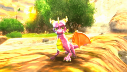 Игра Microsoft Xbox 360 The Legend of Spyro: Dawn of the Dragon Английская Версия Б/У - Retromagaz, image 1