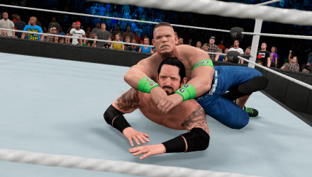 Игра Microsoft Xbox 360 WWE 2k15 Английская Версия Б/У - Retromagaz, image 5