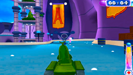 Игра Nintendo Wii SpongeBob's Atlantis SquarePantis Europe Английская Версия Б/У - Retromagaz, image 1