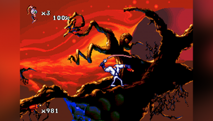 Игра RMC Mega Drive Earthworm Jim 2 Английская Версия Только Картридж Новый - Retromagaz, image 1