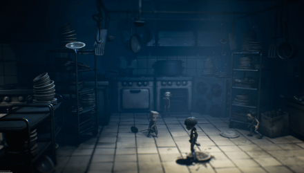 Игра Sony PlayStation 4 Little Nightmares 1&2 Русские Субтитры Б/У - Retromagaz, image 3