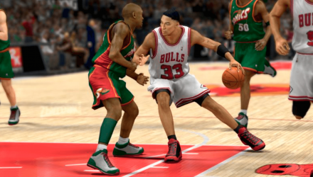 Гра Microsoft Xbox 360 NBA 2K13 Англійська Версія Б/У - Retromagaz, image 6